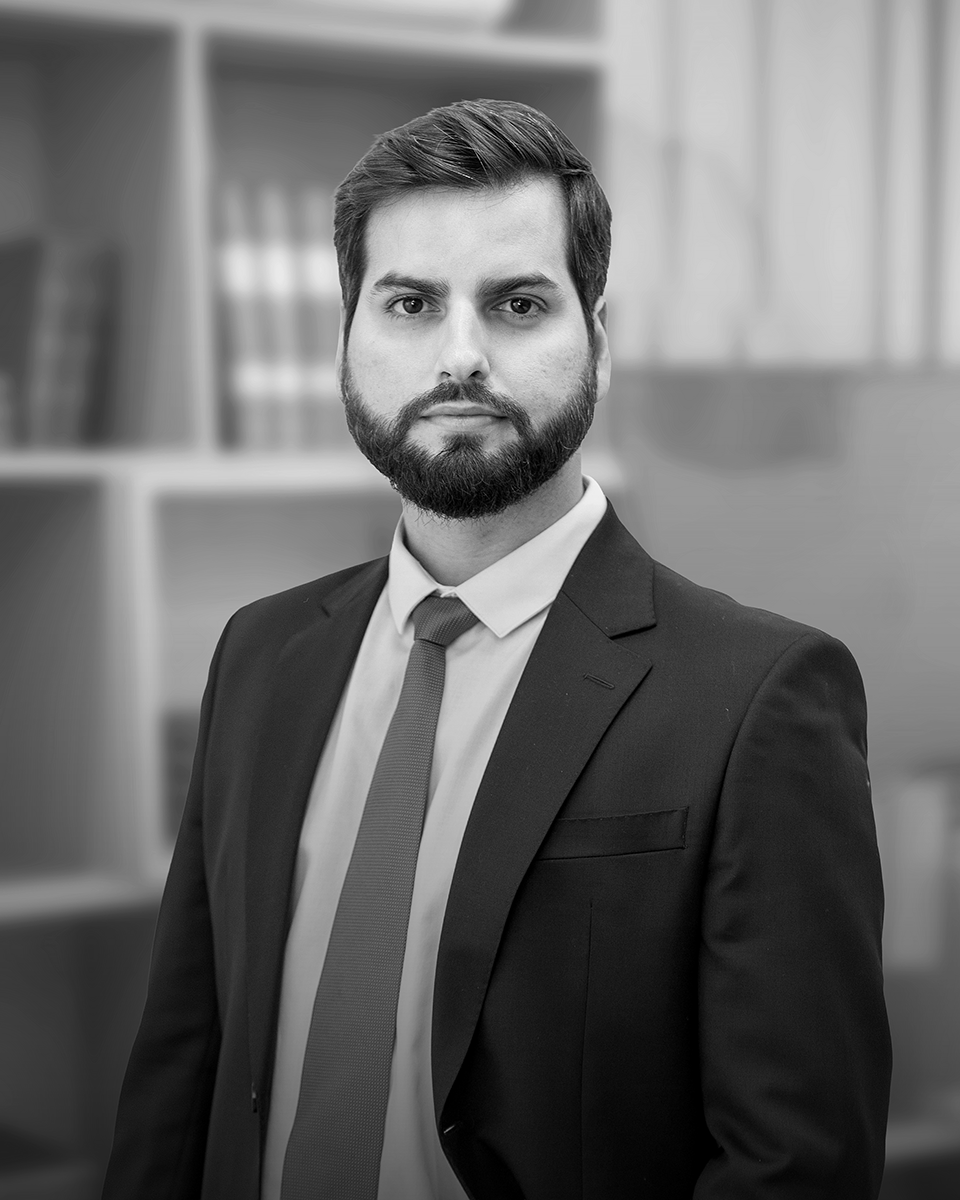 Retrato de Daniel Moté Trotta